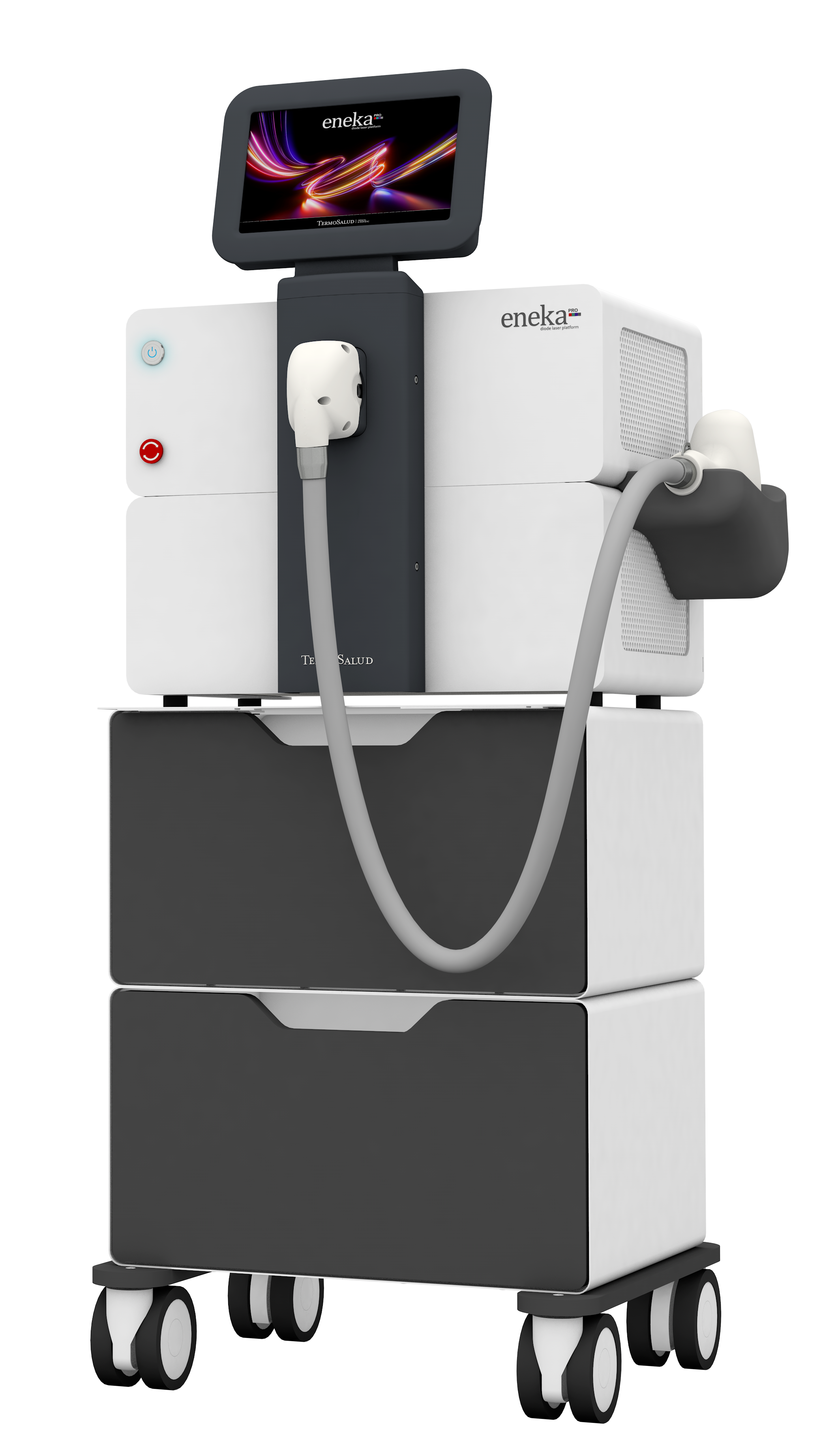ENEKA PRO Diodenlaser-Plattform